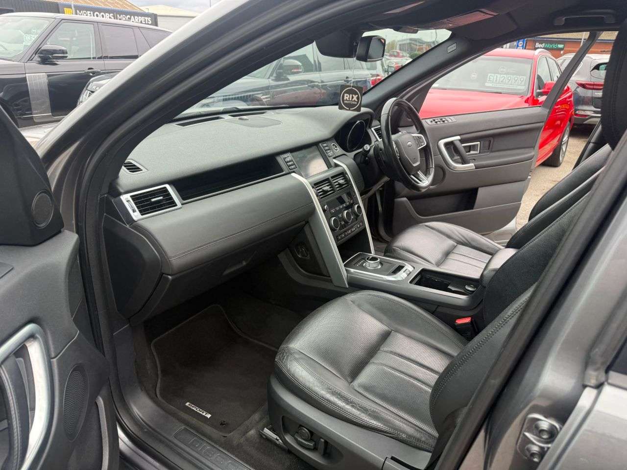 2015 LAND ROVER DISCOVERY SPORT 2015 LAND ROVER DISCOVERY SPORT