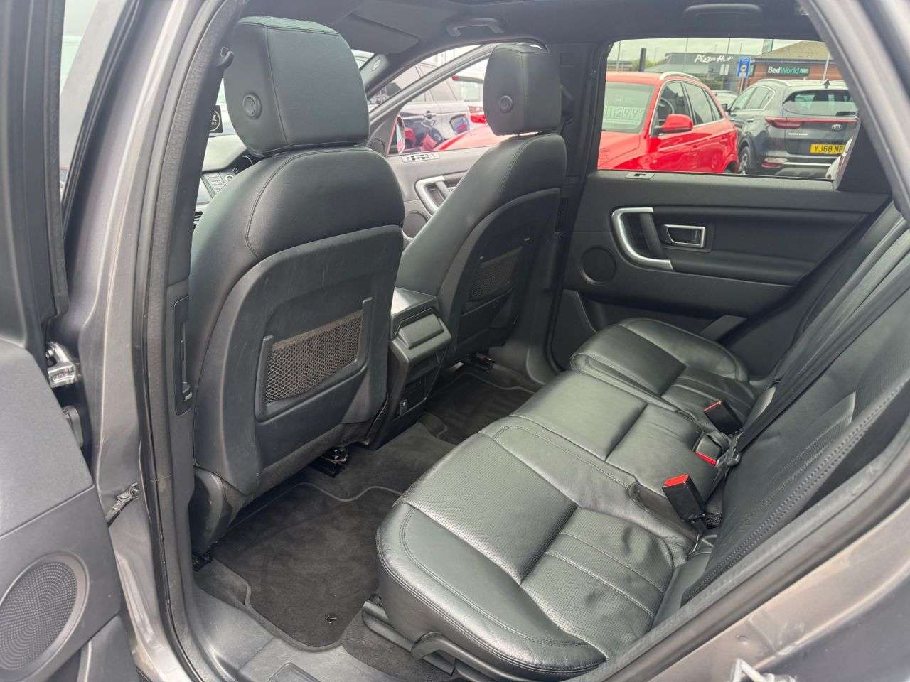 2015 LAND ROVER DISCOVERY SPORT 2015 LAND ROVER DISCOVERY SPORT