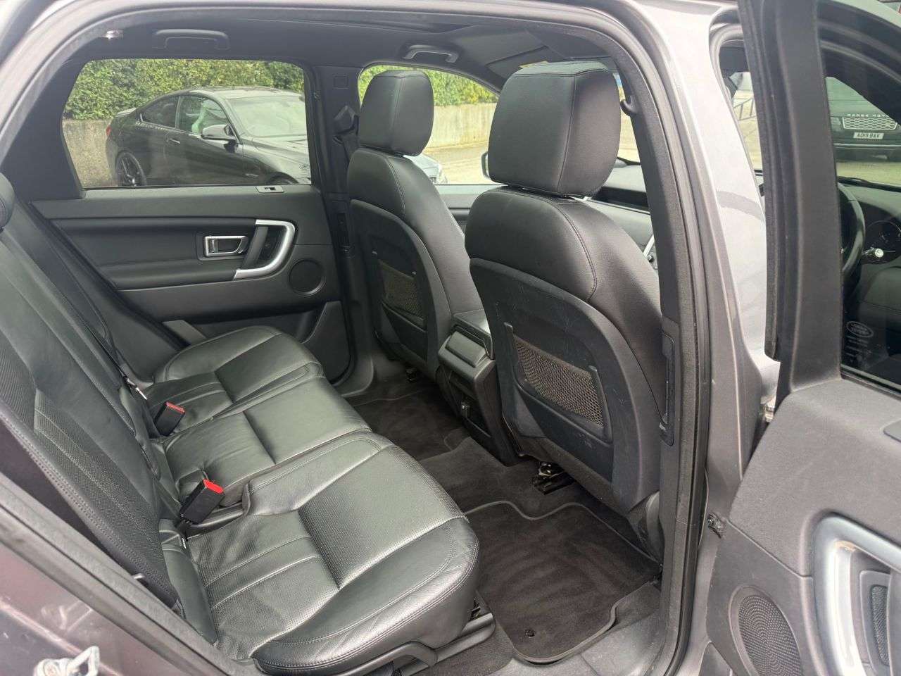 2015 LAND ROVER DISCOVERY SPORT 2015 LAND ROVER DISCOVERY SPORT