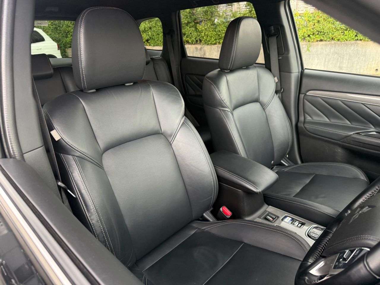 2018 MITSUBISHI OUTLANDER 2018 MITSUBISHI OUTLANDER
