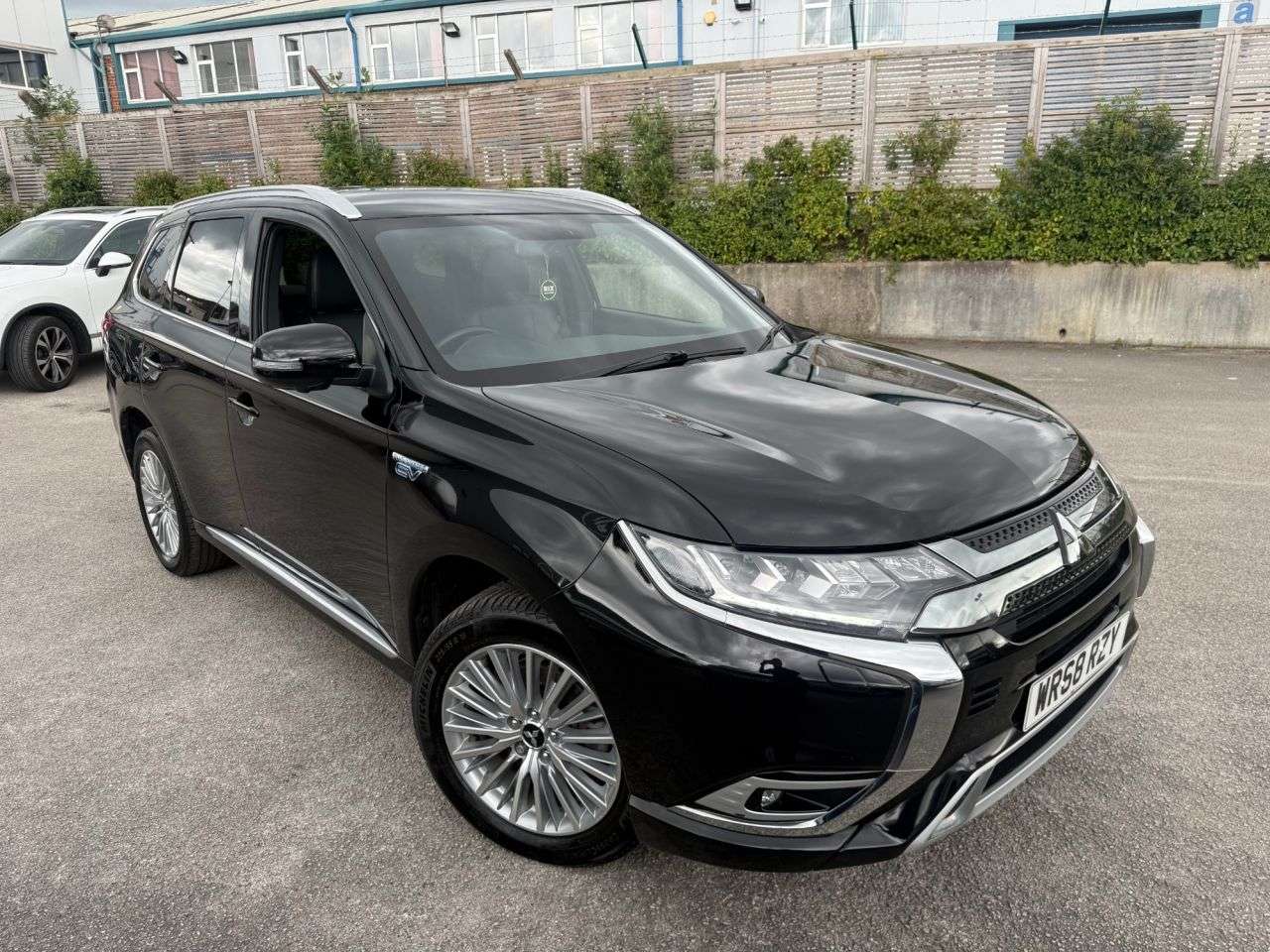 2018 MITSUBISHI OUTLANDER 2018 MITSUBISHI OUTLANDER