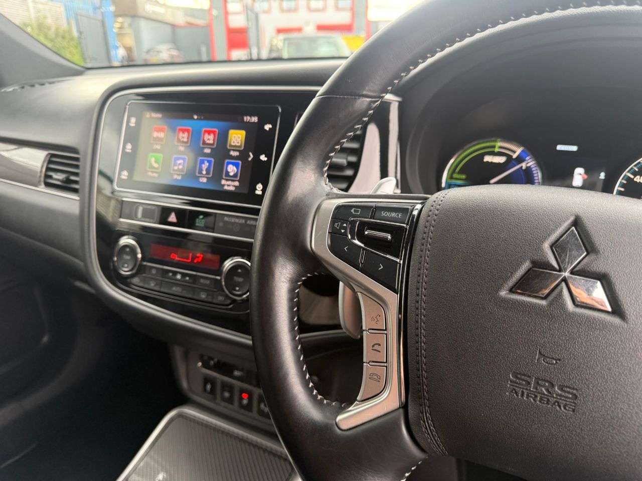 2018 MITSUBISHI OUTLANDER 2018 MITSUBISHI OUTLANDER