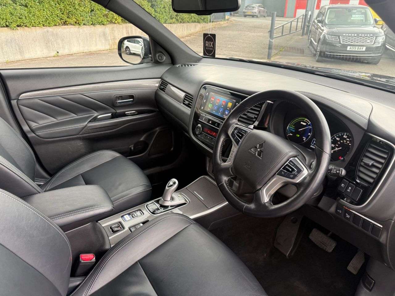 2018 MITSUBISHI OUTLANDER 2018 MITSUBISHI OUTLANDER