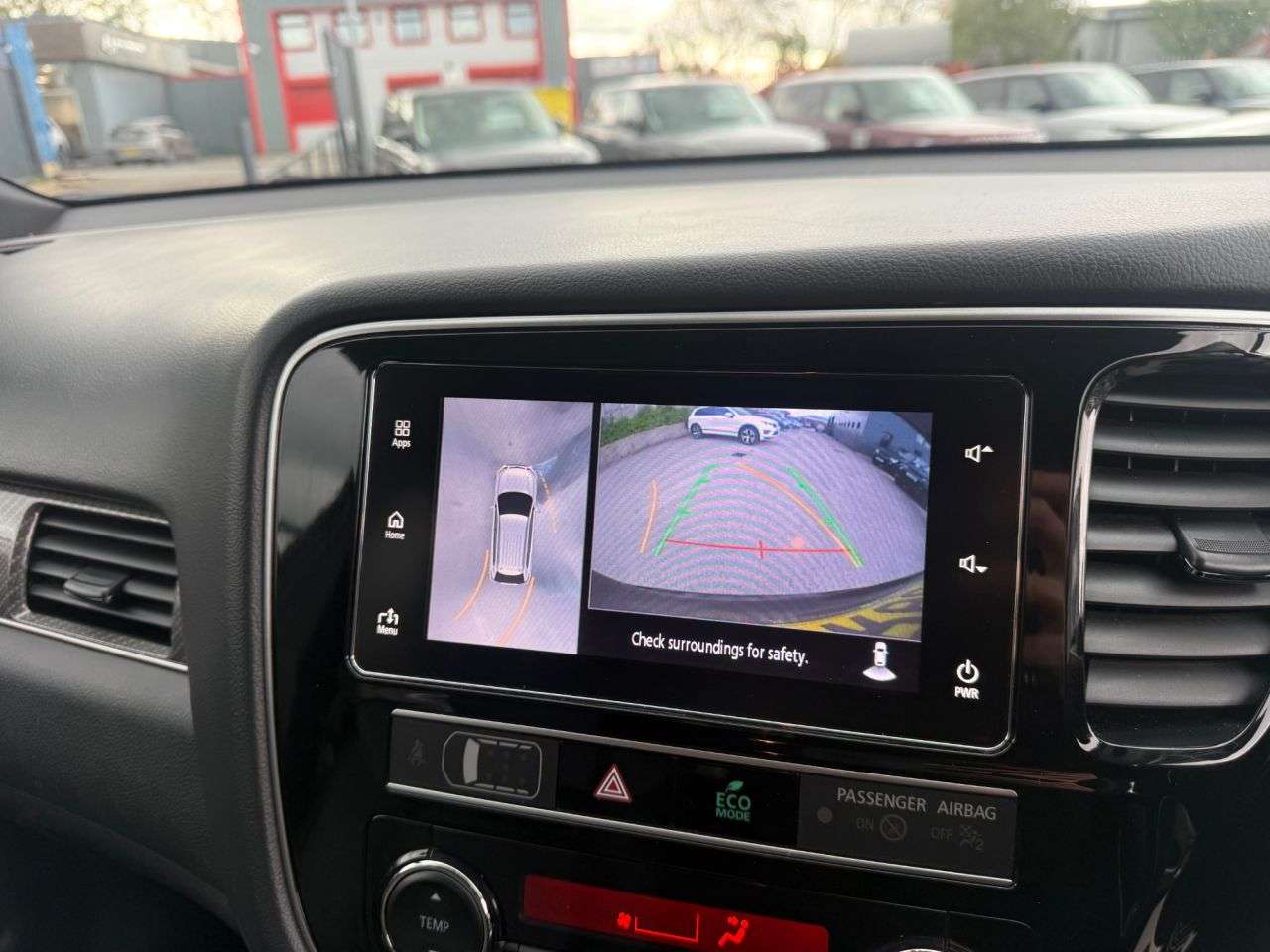 2018 MITSUBISHI OUTLANDER 2018 MITSUBISHI OUTLANDER