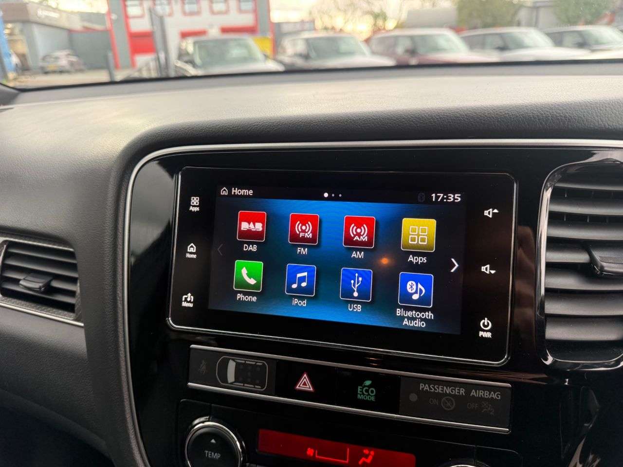 2018 MITSUBISHI OUTLANDER 2018 MITSUBISHI OUTLANDER