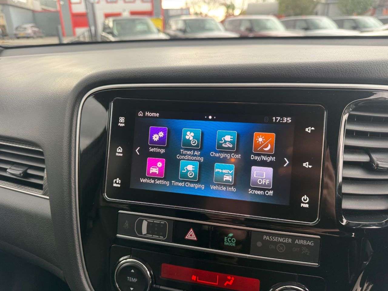 2018 MITSUBISHI OUTLANDER 2018 MITSUBISHI OUTLANDER