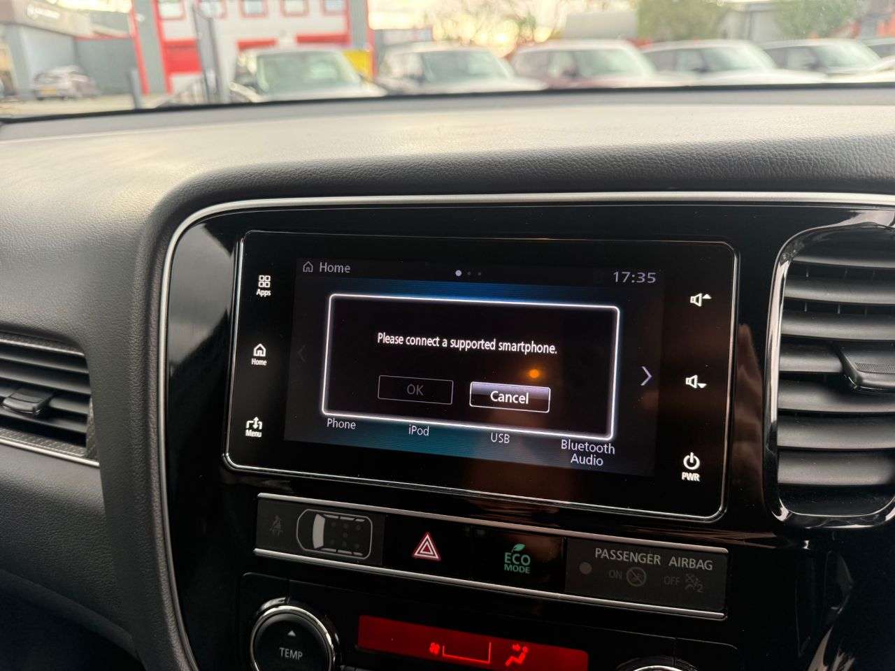 2018 MITSUBISHI OUTLANDER 2018 MITSUBISHI OUTLANDER