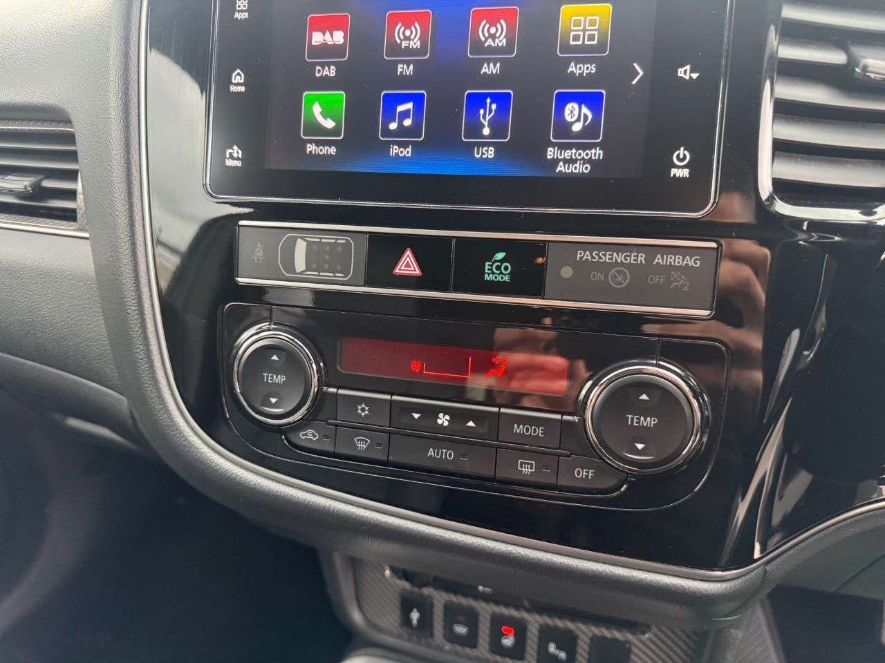 2018 MITSUBISHI OUTLANDER 2018 MITSUBISHI OUTLANDER