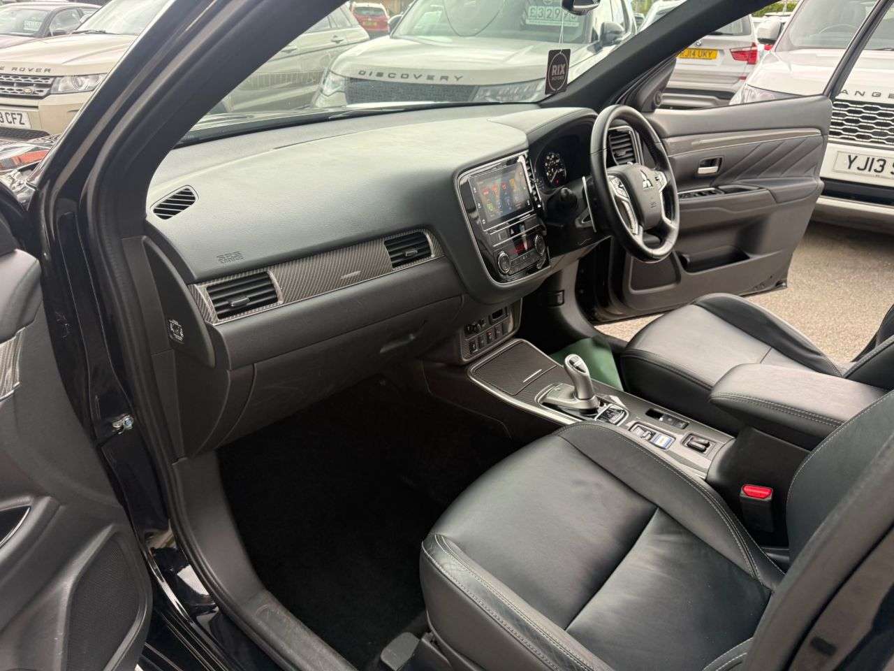 2018 MITSUBISHI OUTLANDER 2018 MITSUBISHI OUTLANDER