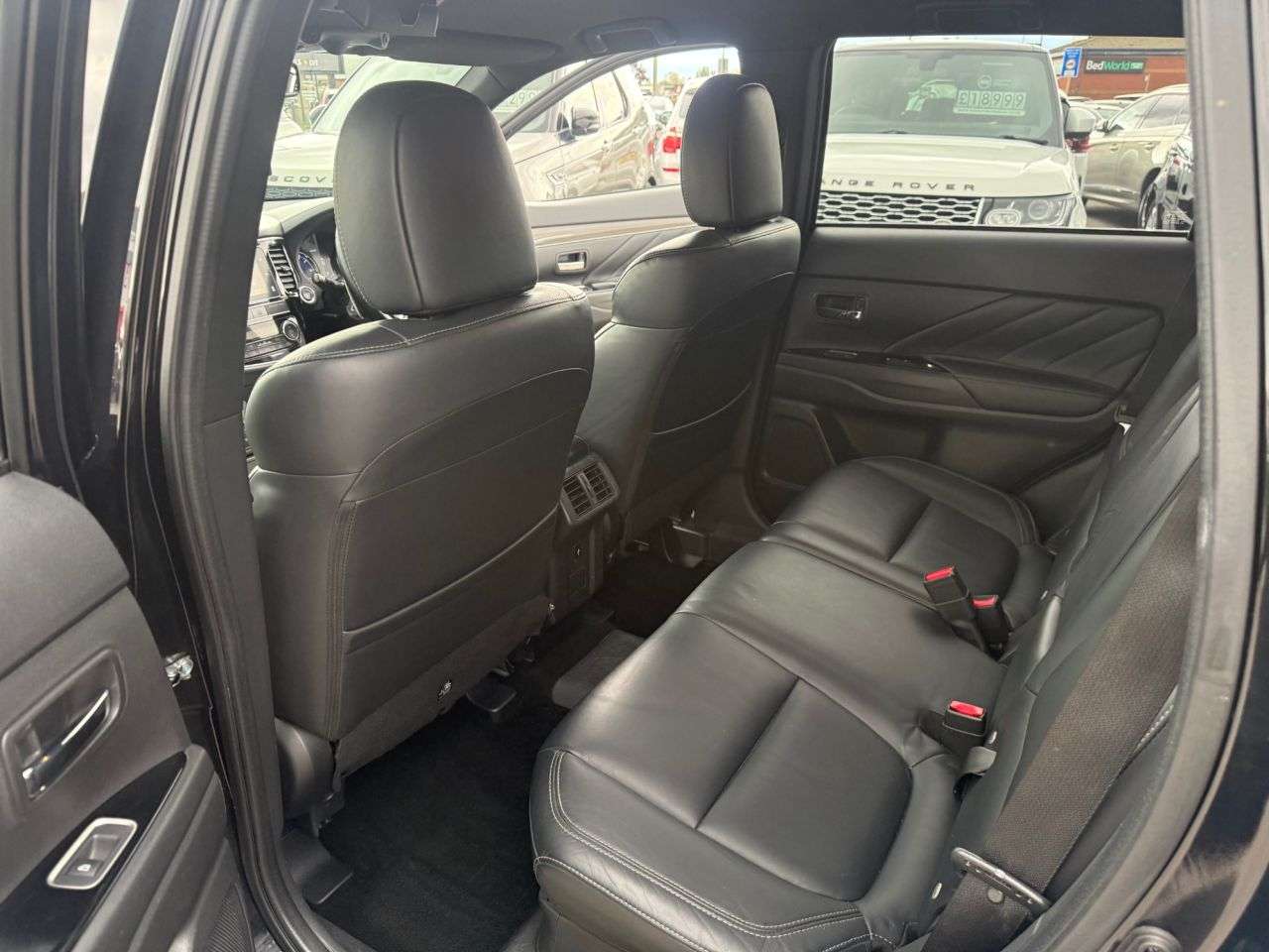 2018 MITSUBISHI OUTLANDER 2018 MITSUBISHI OUTLANDER