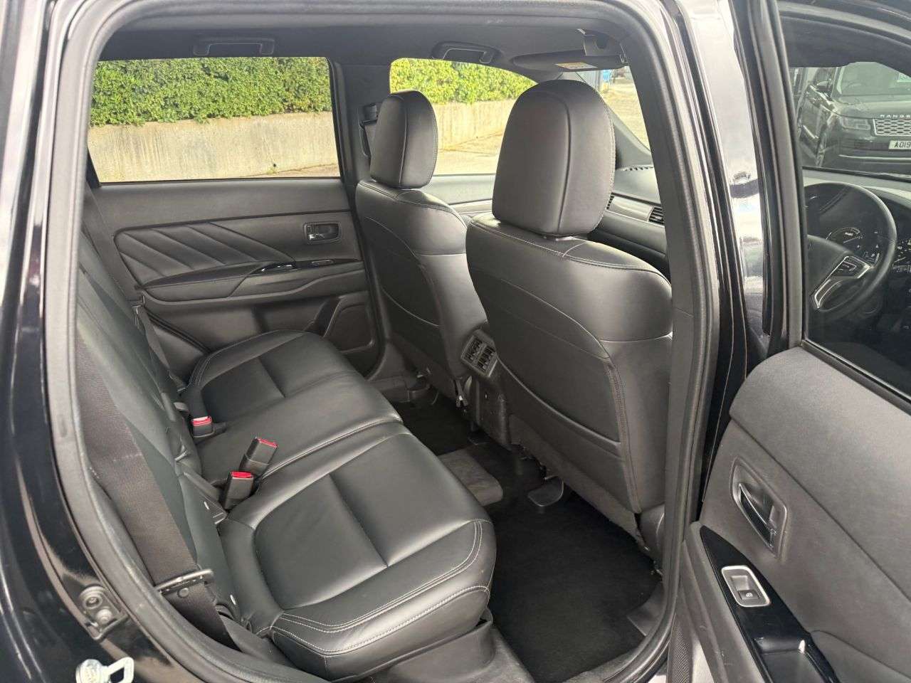 2018 MITSUBISHI OUTLANDER 2018 MITSUBISHI OUTLANDER