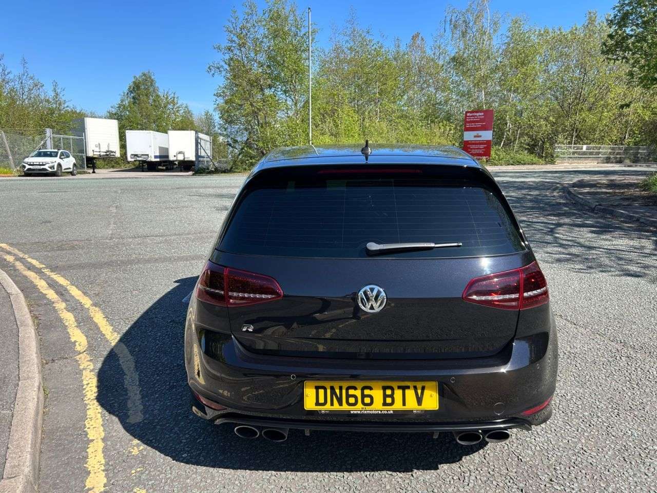 2016 VOLKSWAGEN GOLF 2016 VOLKSWAGEN GOLF