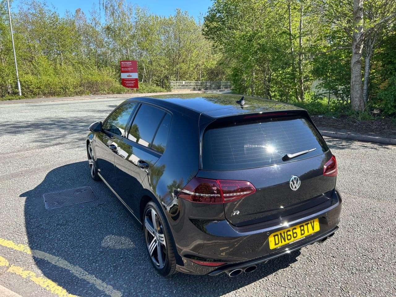 2016 VOLKSWAGEN GOLF 2016 VOLKSWAGEN GOLF