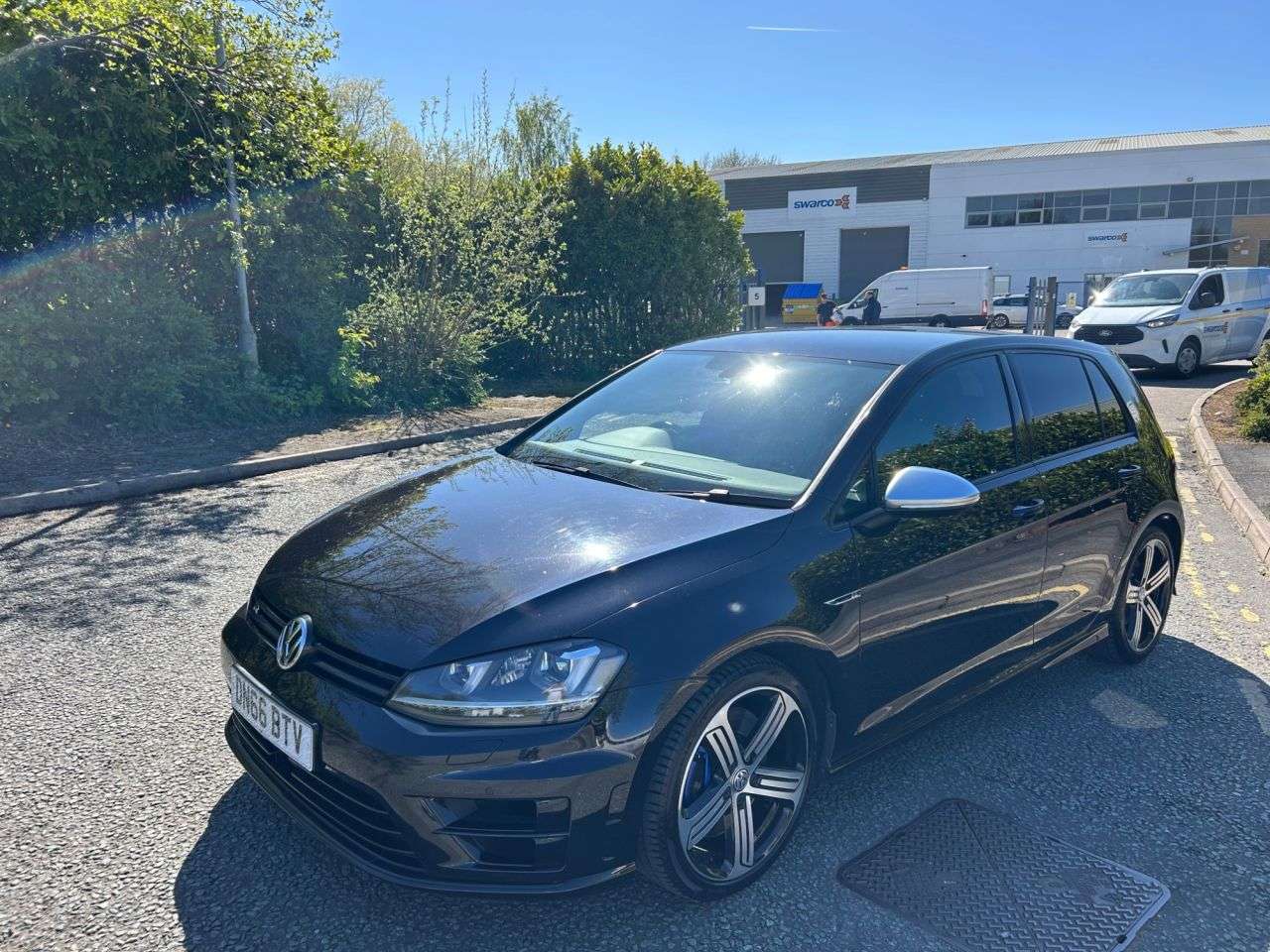 2016 VOLKSWAGEN GOLF 2016 VOLKSWAGEN GOLF