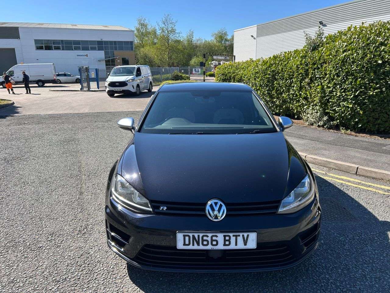 2016 VOLKSWAGEN GOLF 2016 VOLKSWAGEN GOLF