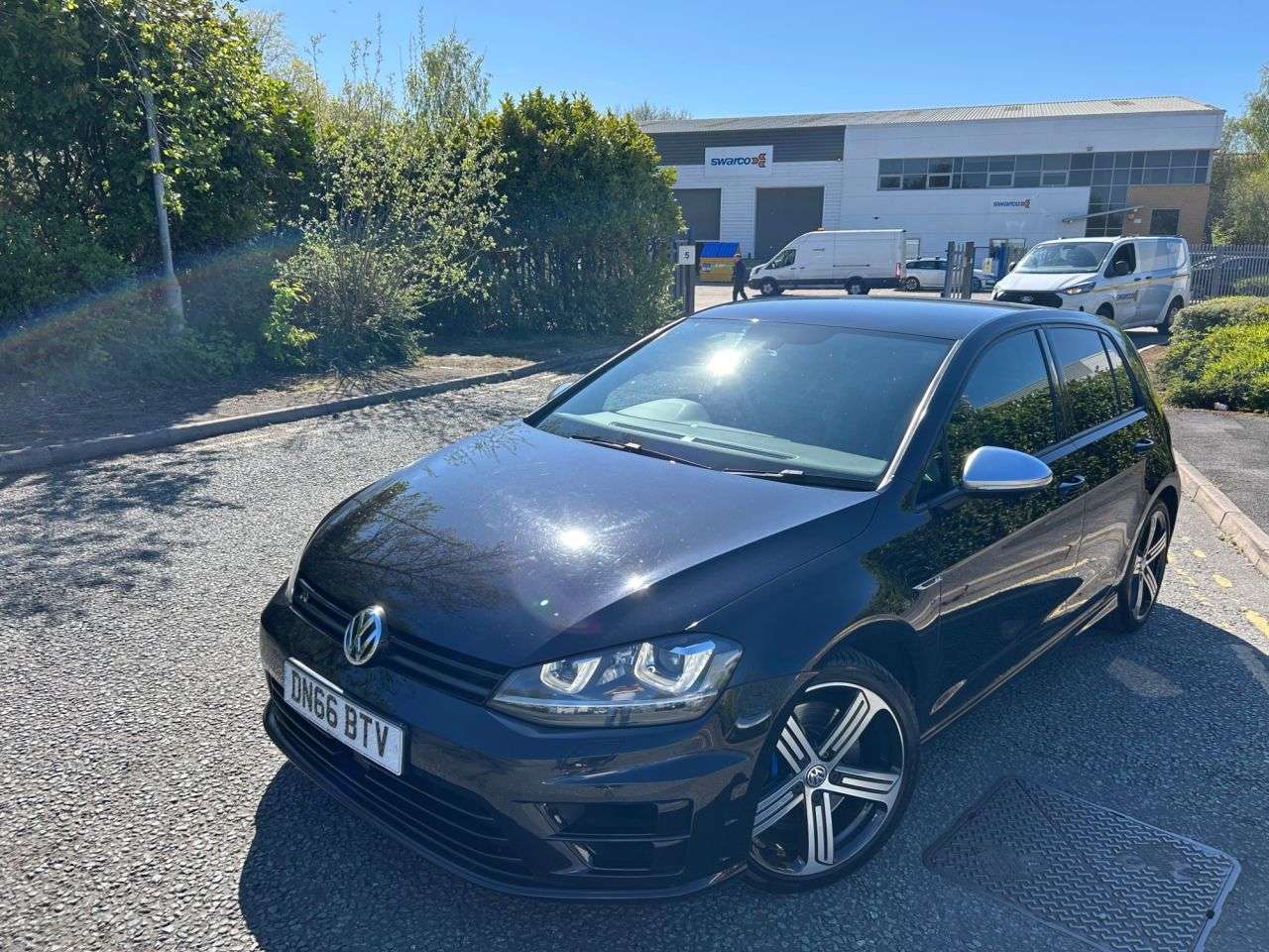 2016 VOLKSWAGEN GOLF 2016 VOLKSWAGEN GOLF
