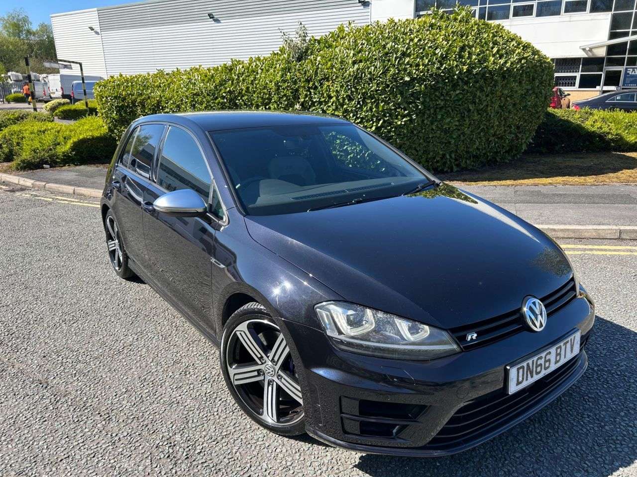 2016 VOLKSWAGEN GOLF 2016 VOLKSWAGEN GOLF