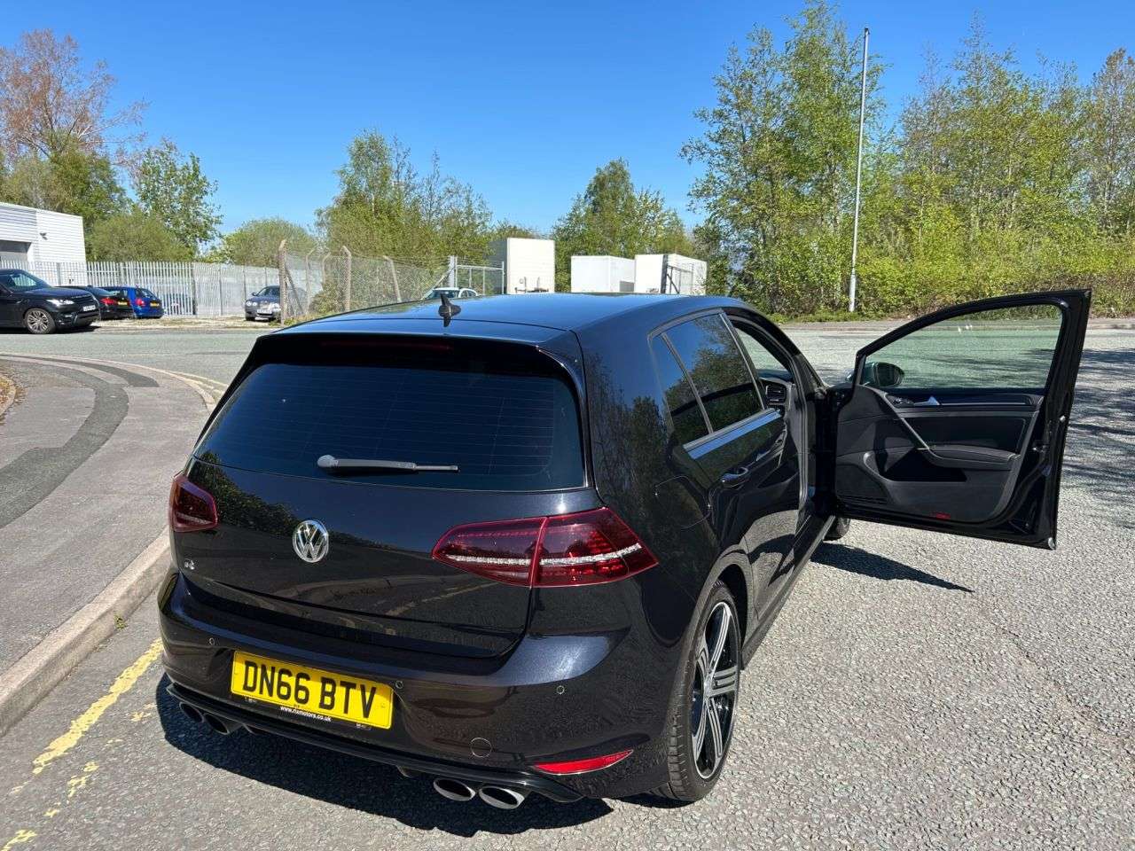 2016 VOLKSWAGEN GOLF 2016 VOLKSWAGEN GOLF