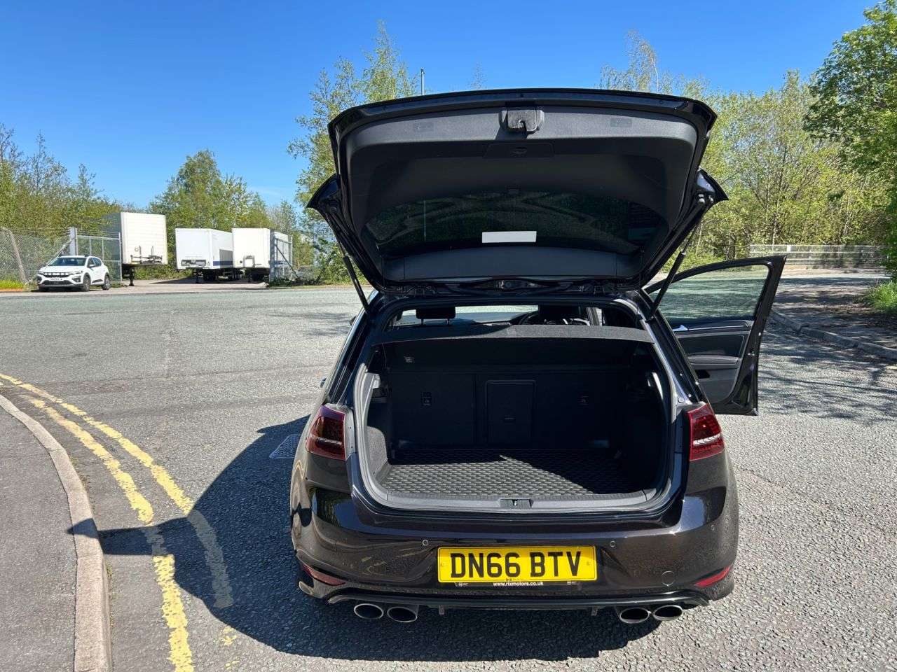 2016 VOLKSWAGEN GOLF 2016 VOLKSWAGEN GOLF
