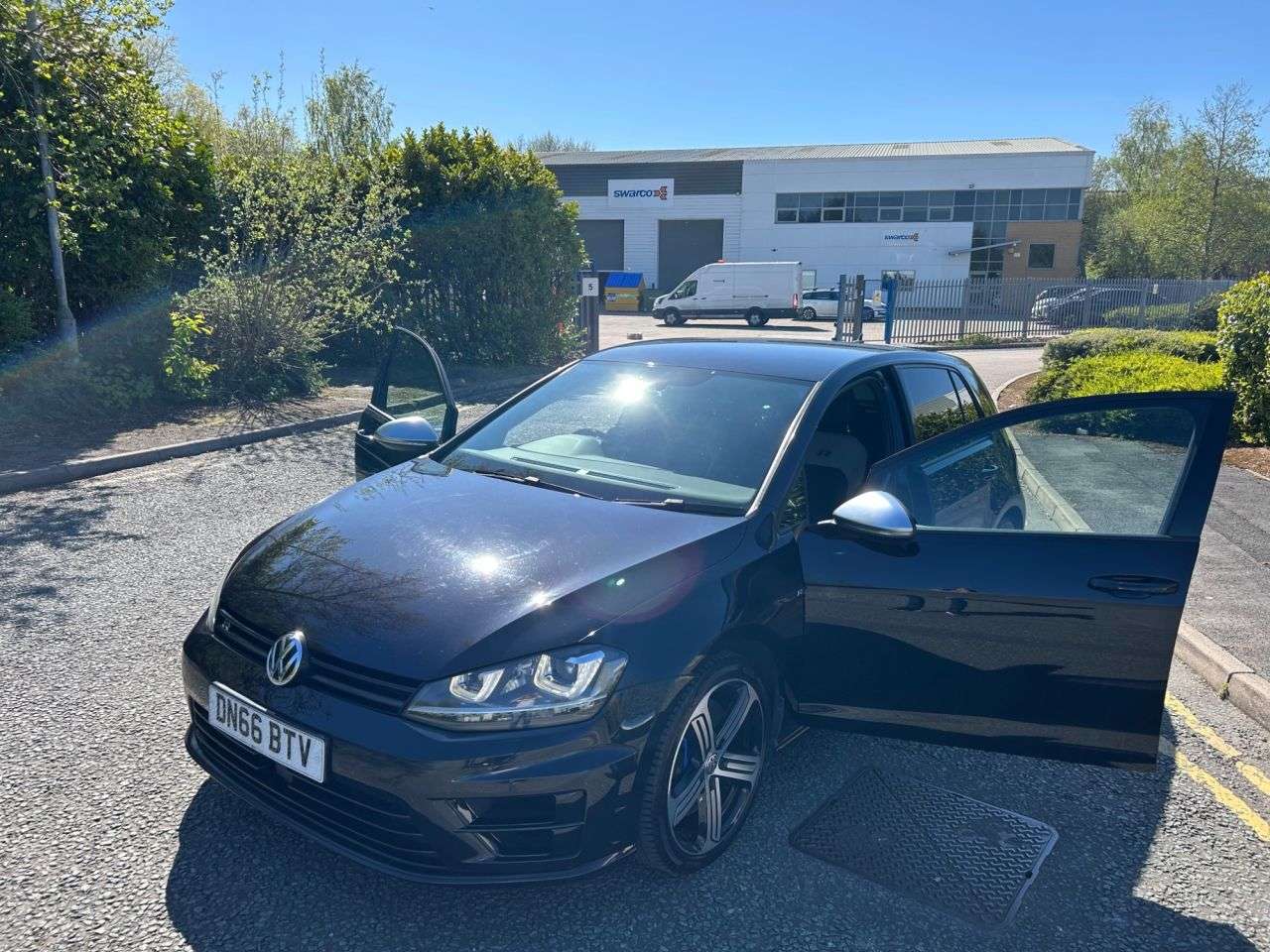 2016 VOLKSWAGEN GOLF 2016 VOLKSWAGEN GOLF