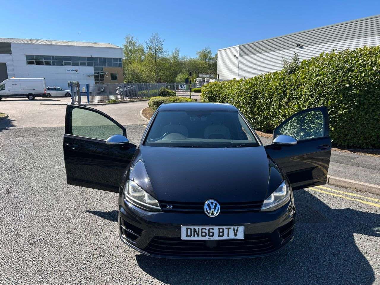 2016 VOLKSWAGEN GOLF 2016 VOLKSWAGEN GOLF