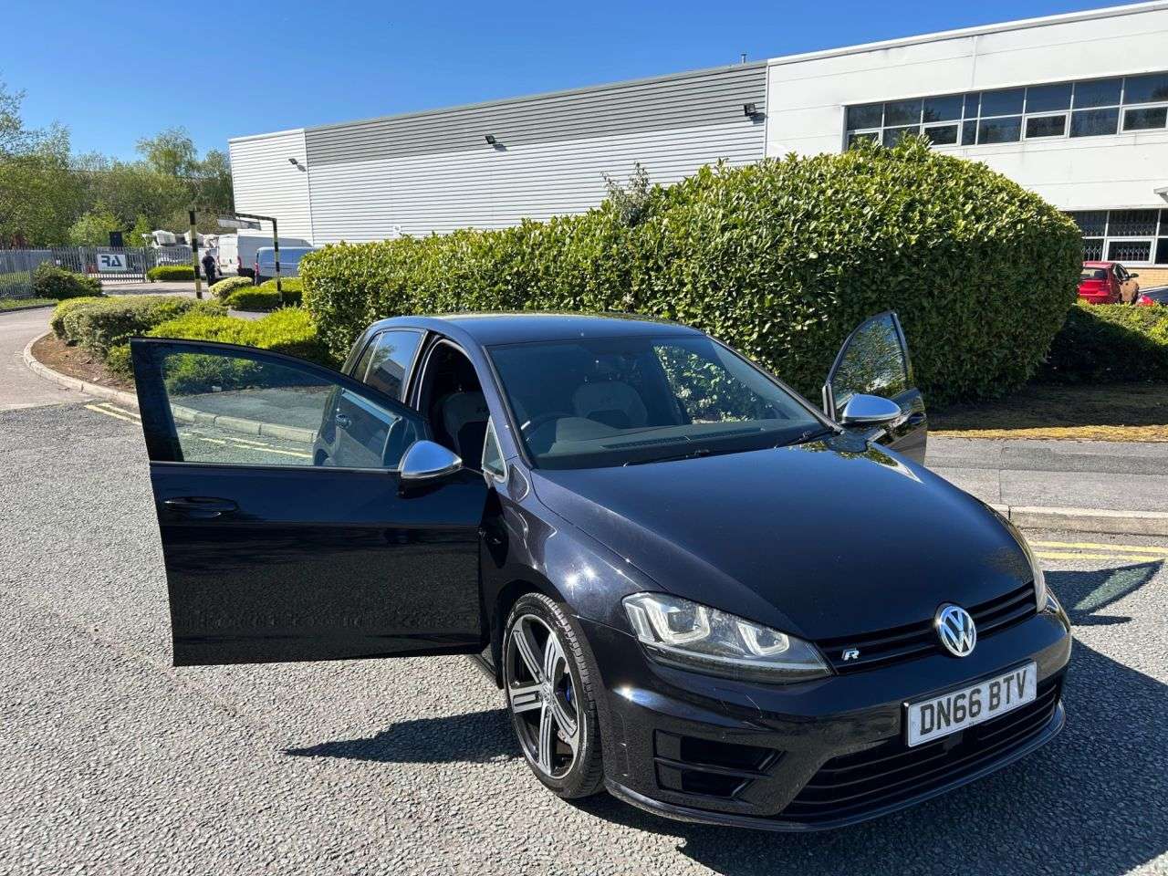 2016 VOLKSWAGEN GOLF 2016 VOLKSWAGEN GOLF