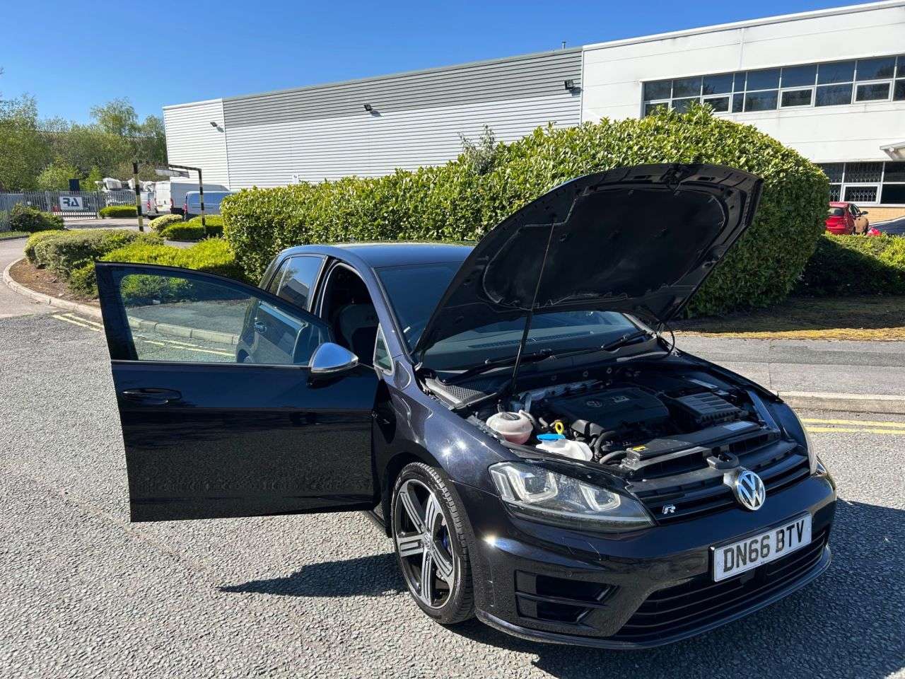 2016 VOLKSWAGEN GOLF 2016 VOLKSWAGEN GOLF