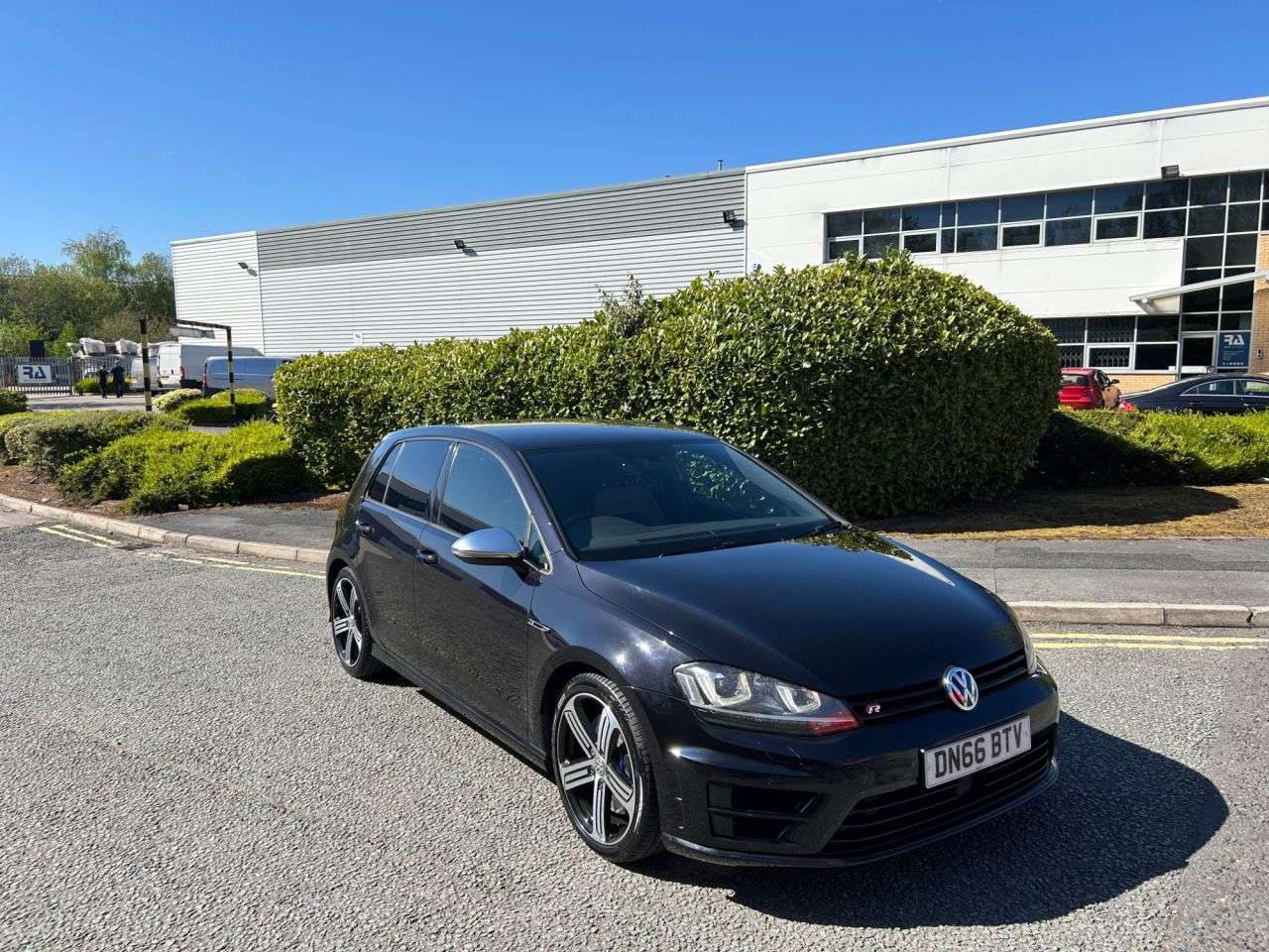 2016 VOLKSWAGEN GOLF 2016 VOLKSWAGEN GOLF