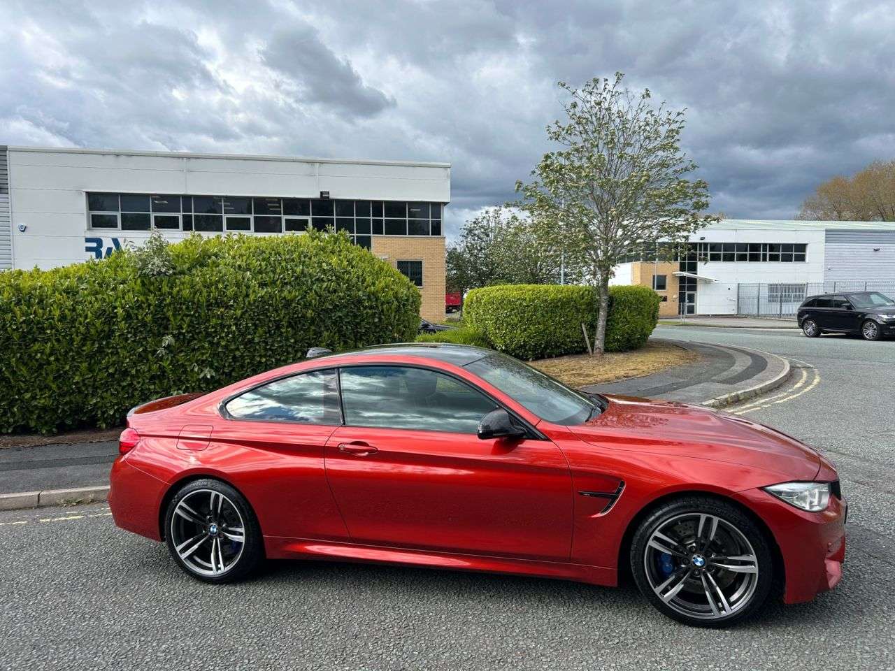 A 2014 BMW M4 3.0 BiTurbo Coupe 2dr Petrol Manual Euro 6 (s/s) (431 ps)-Factory Extras Wo A 2014 BMW M4 3.0 BiTurbo Coupe 2dr Petrol Manual Euro 6 (s/s) (431 ps)-Factory Extras Wo