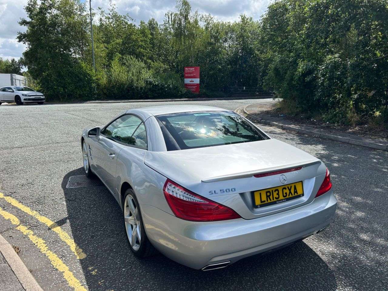 2013 MERCEDES-BENZ SL CLASS 2013 MERCEDES-BENZ SL CLASS