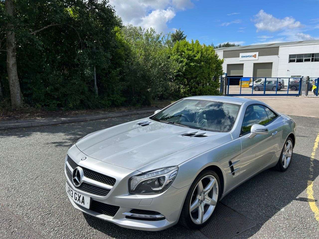 2013 MERCEDES-BENZ SL CLASS 2013 MERCEDES-BENZ SL CLASS