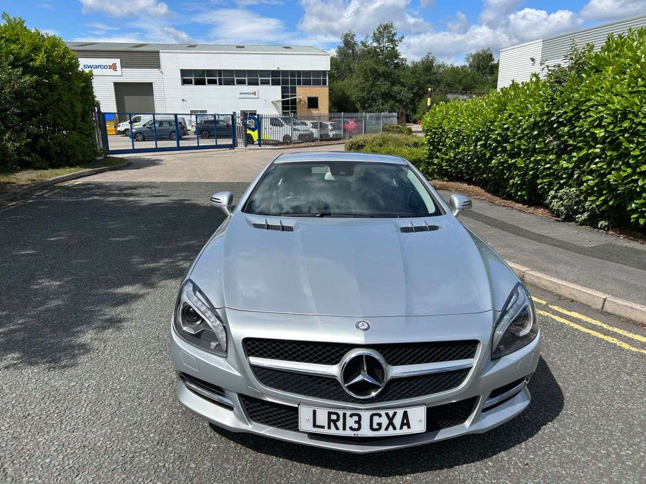 2013 MERCEDES-BENZ SL CLASS 2013 MERCEDES-BENZ SL CLASS