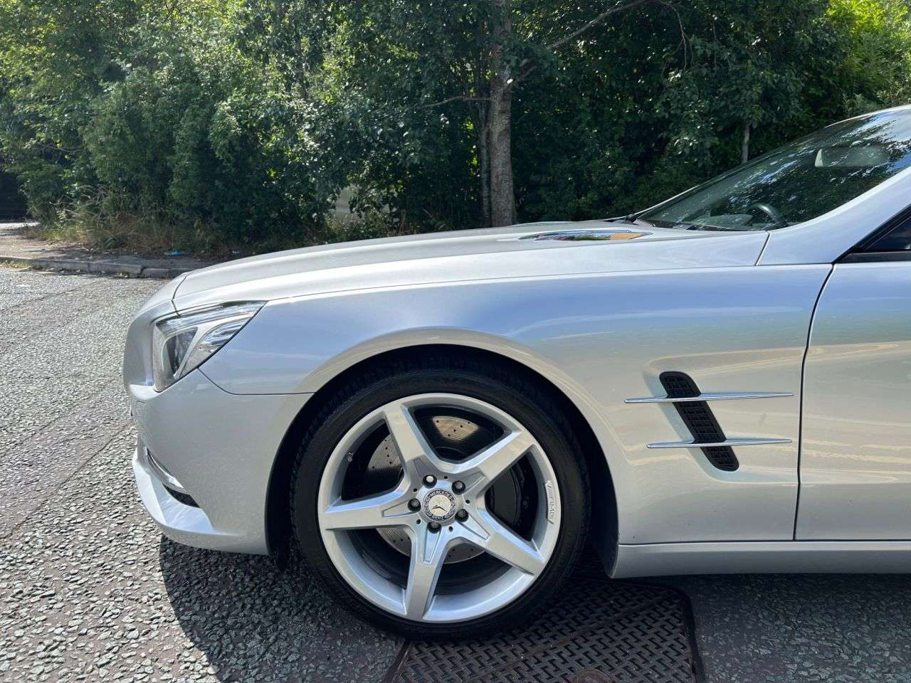 2013 MERCEDES-BENZ SL CLASS 2013 MERCEDES-BENZ SL CLASS