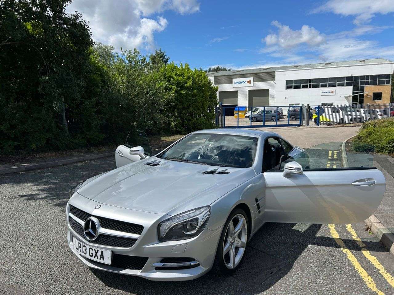 2013 MERCEDES-BENZ SL CLASS 2013 MERCEDES-BENZ SL CLASS