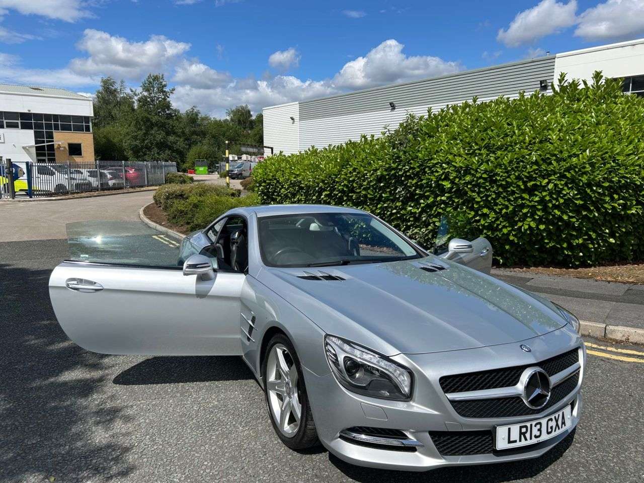 2013 MERCEDES-BENZ SL CLASS 2013 MERCEDES-BENZ SL CLASS