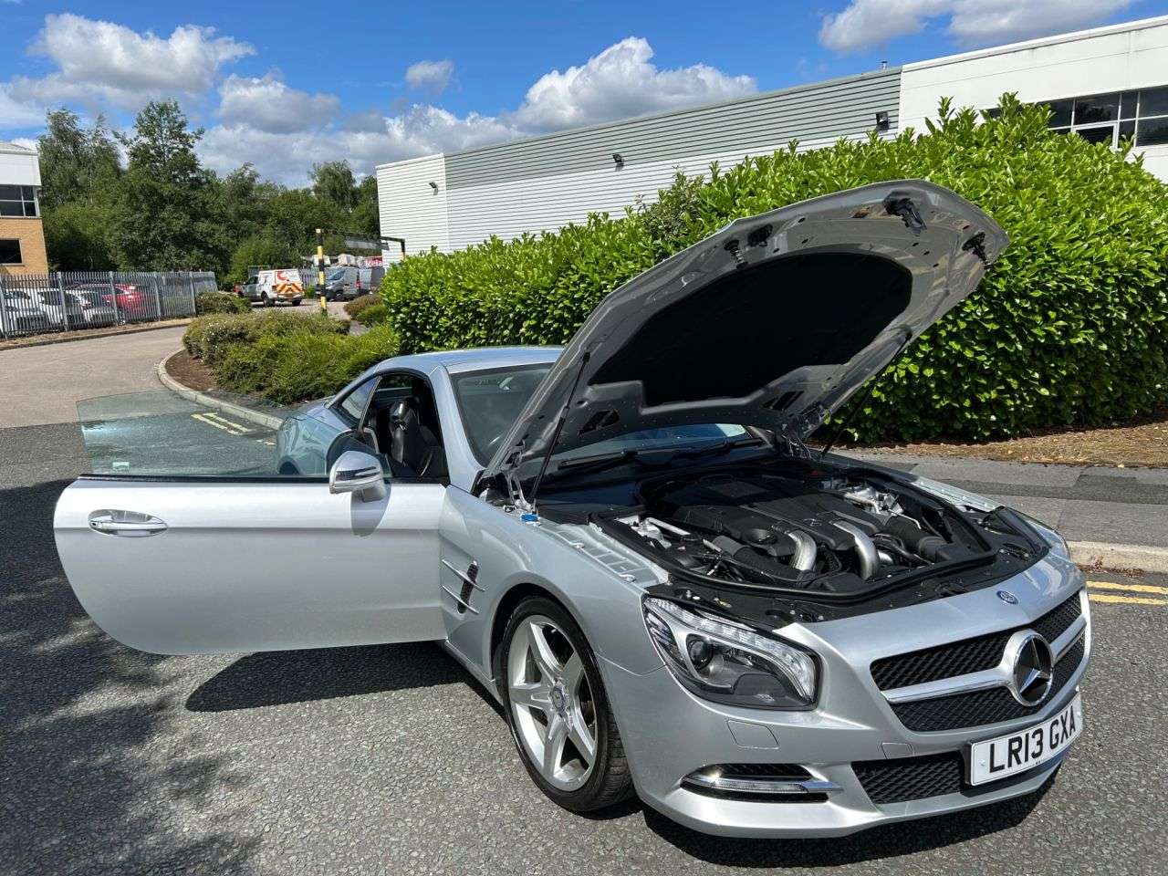 2013 MERCEDES-BENZ SL CLASS 2013 MERCEDES-BENZ SL CLASS