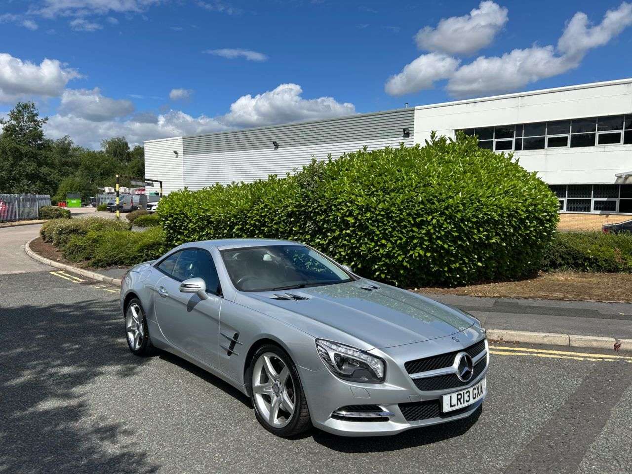 2013 MERCEDES-BENZ SL CLASS 2013 MERCEDES-BENZ SL CLASS