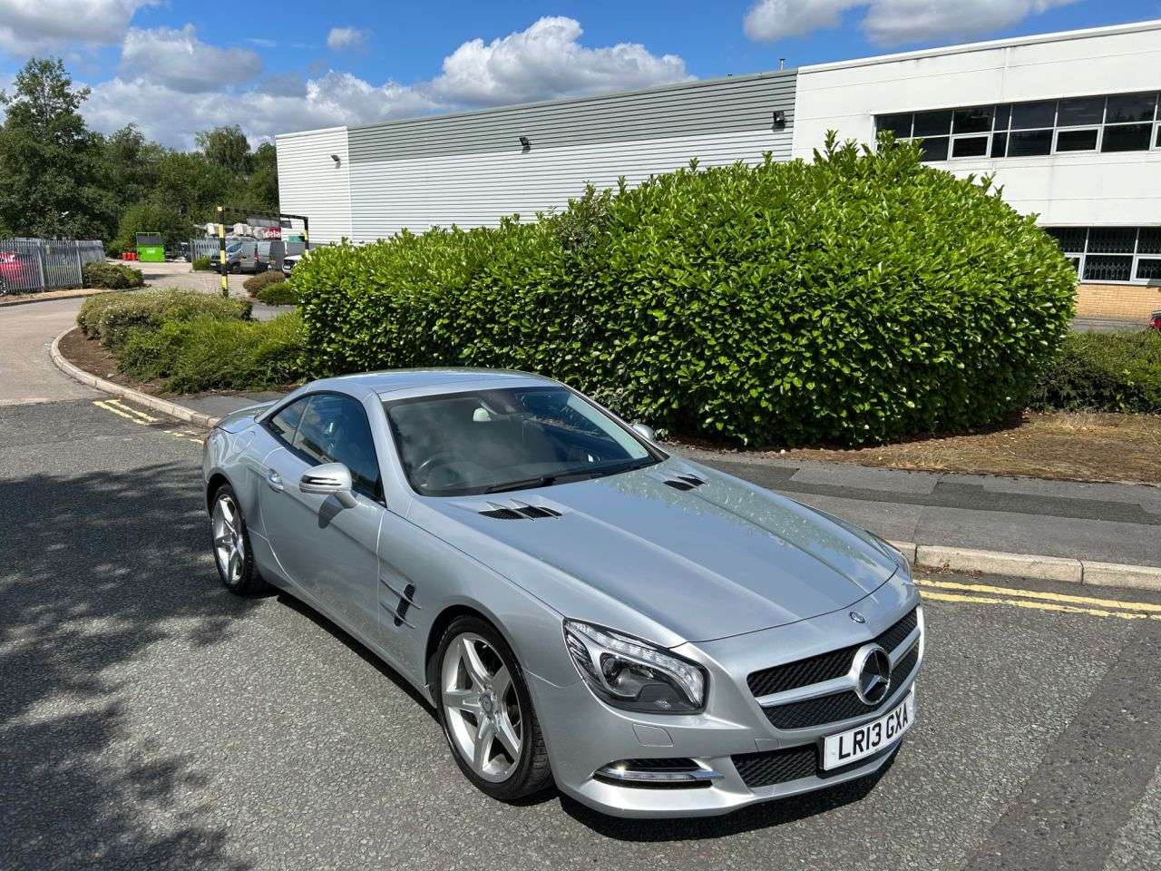2013 MERCEDES-BENZ SL CLASS 2013 MERCEDES-BENZ SL CLASS
