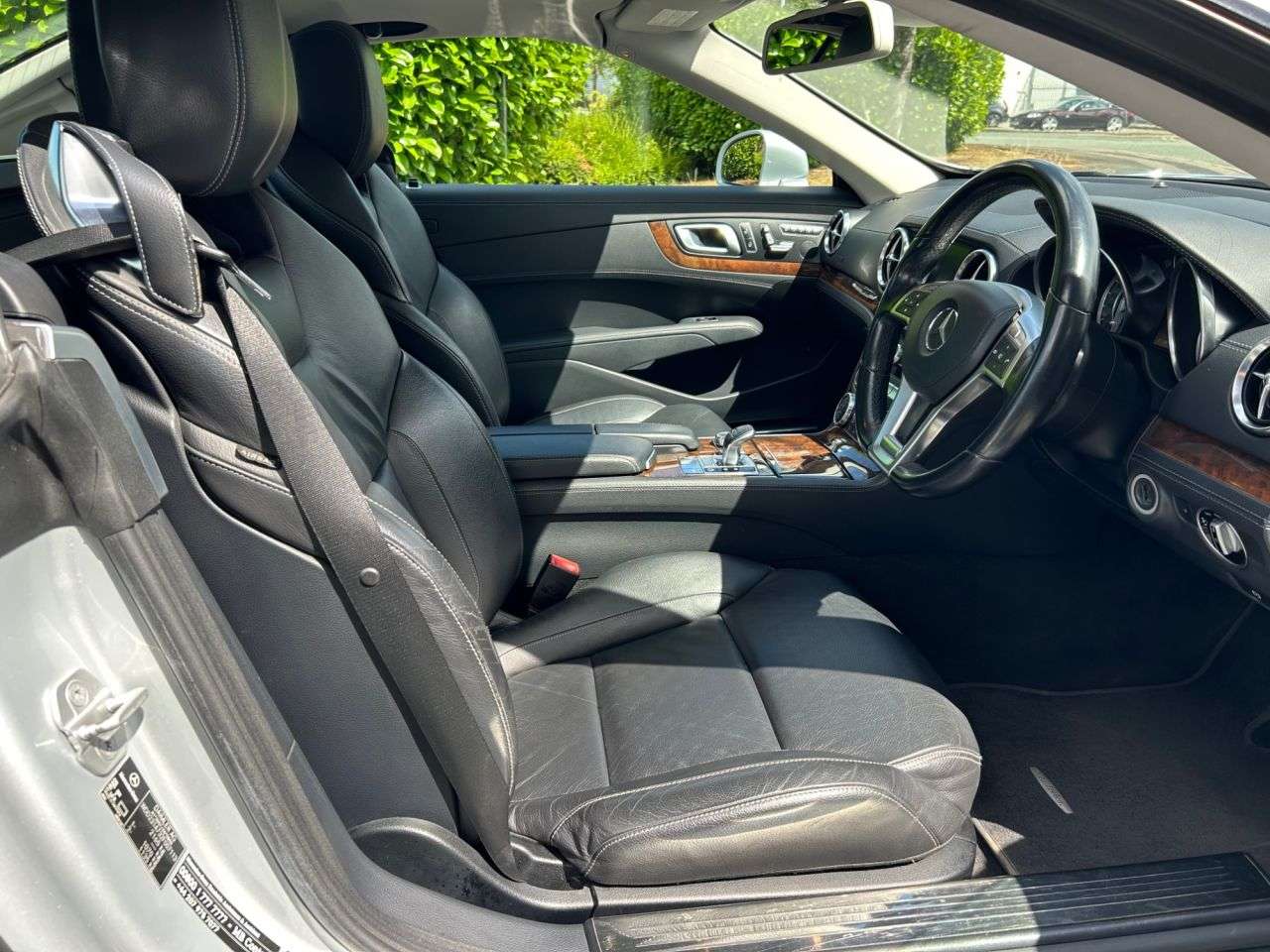 2013 MERCEDES-BENZ SL CLASS 2013 MERCEDES-BENZ SL CLASS