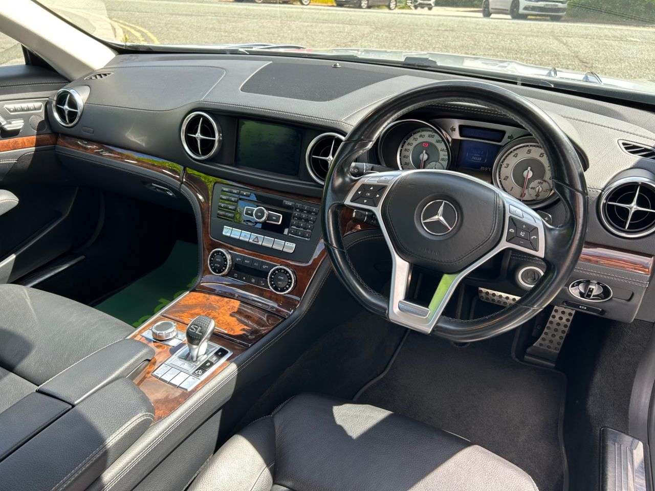 2013 MERCEDES-BENZ SL CLASS 2013 MERCEDES-BENZ SL CLASS