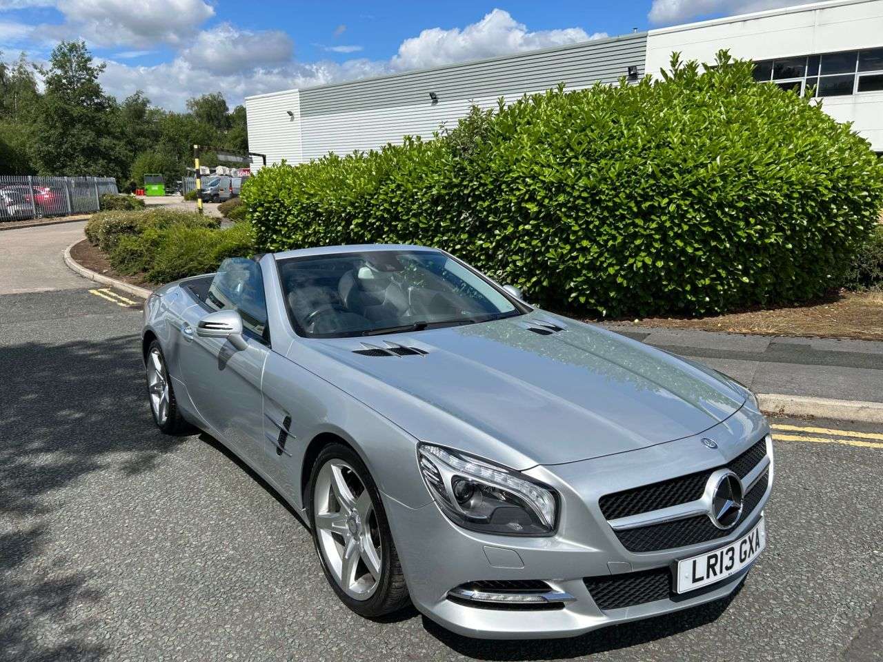 2013 MERCEDES-BENZ SL CLASS 2013 MERCEDES-BENZ SL CLASS