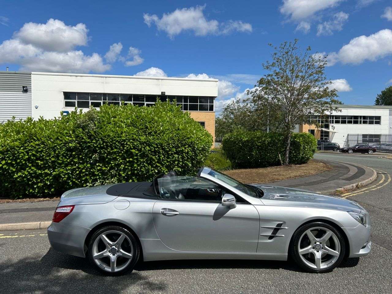 2013 MERCEDES-BENZ SL CLASS 2013 MERCEDES-BENZ SL CLASS