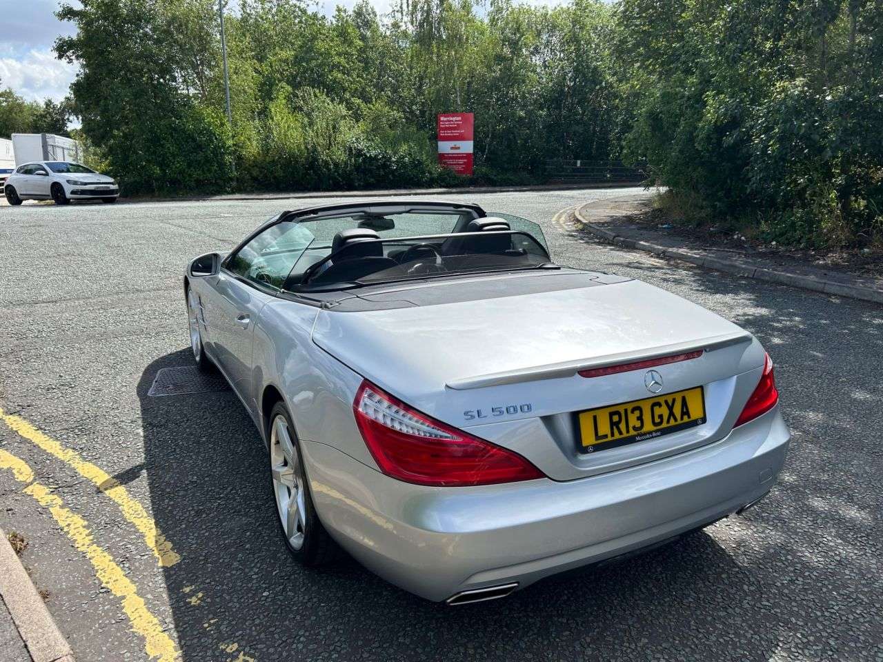 2013 MERCEDES-BENZ SL CLASS 2013 MERCEDES-BENZ SL CLASS