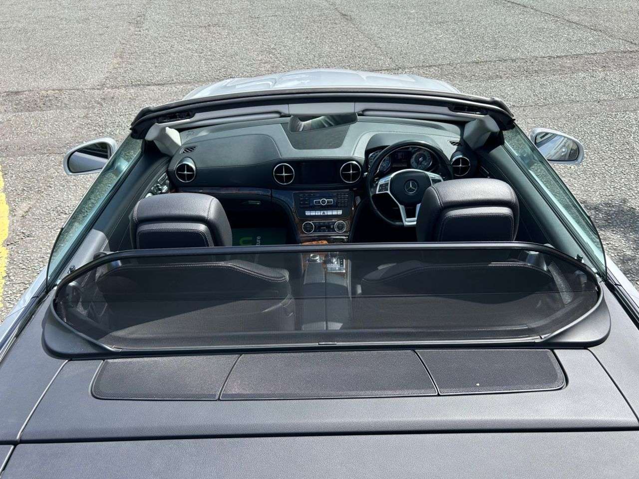2013 MERCEDES-BENZ SL CLASS 2013 MERCEDES-BENZ SL CLASS