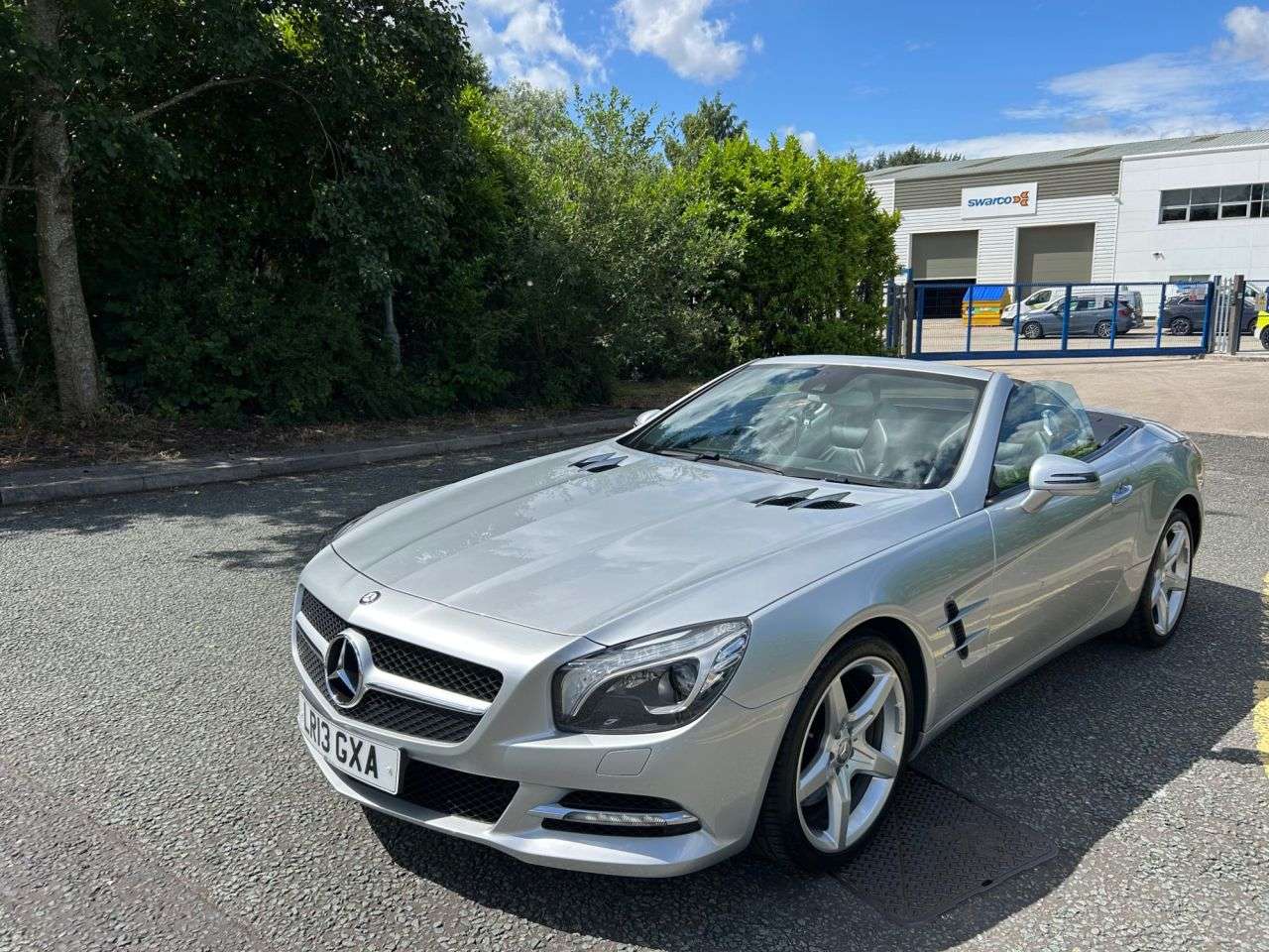 2013 MERCEDES-BENZ SL CLASS 2013 MERCEDES-BENZ SL CLASS