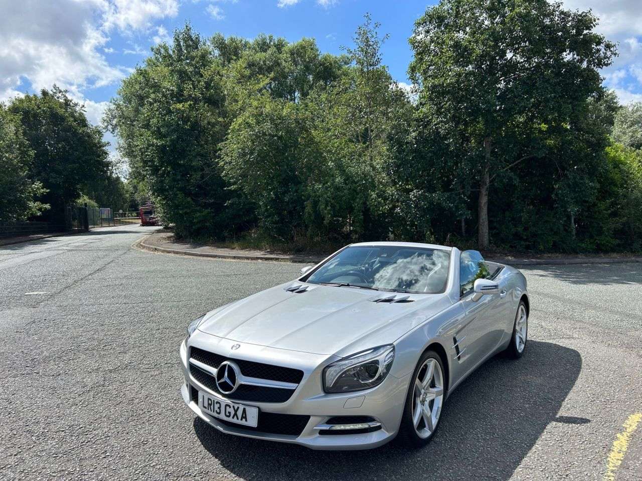 2013 MERCEDES-BENZ SL CLASS 2013 MERCEDES-BENZ SL CLASS