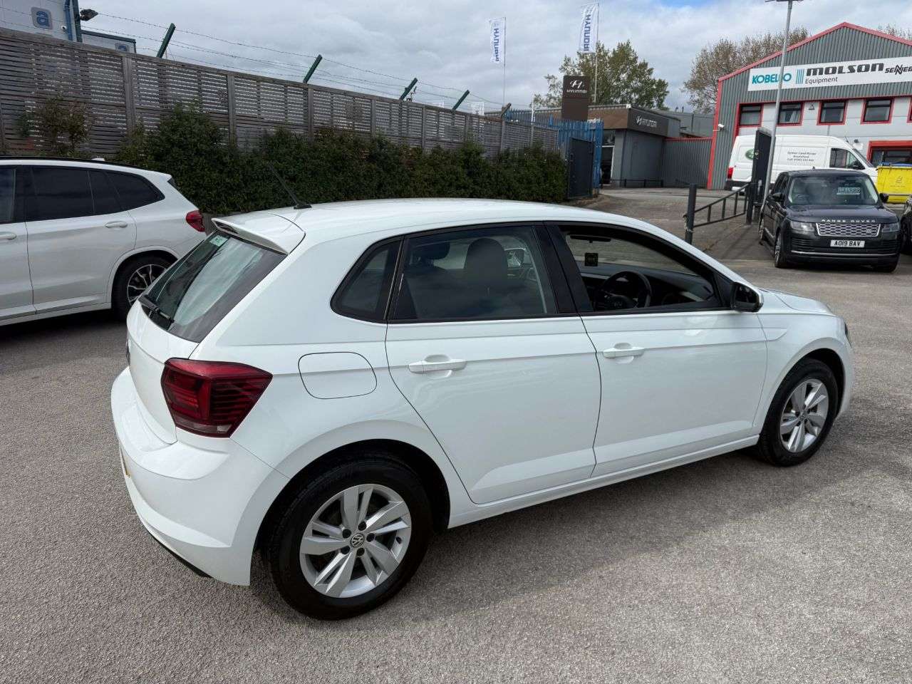 2019 VOLKSWAGEN POLO 2019 VOLKSWAGEN POLO