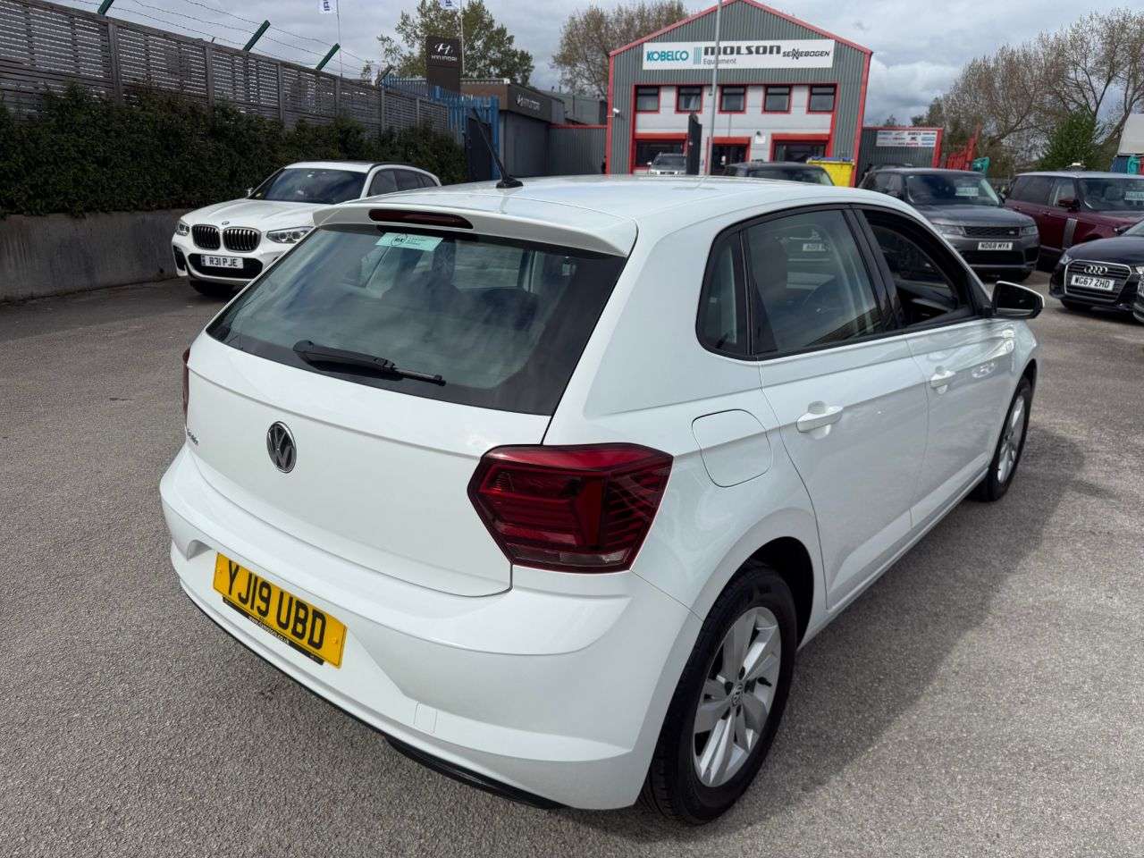 2019 VOLKSWAGEN POLO 2019 VOLKSWAGEN POLO