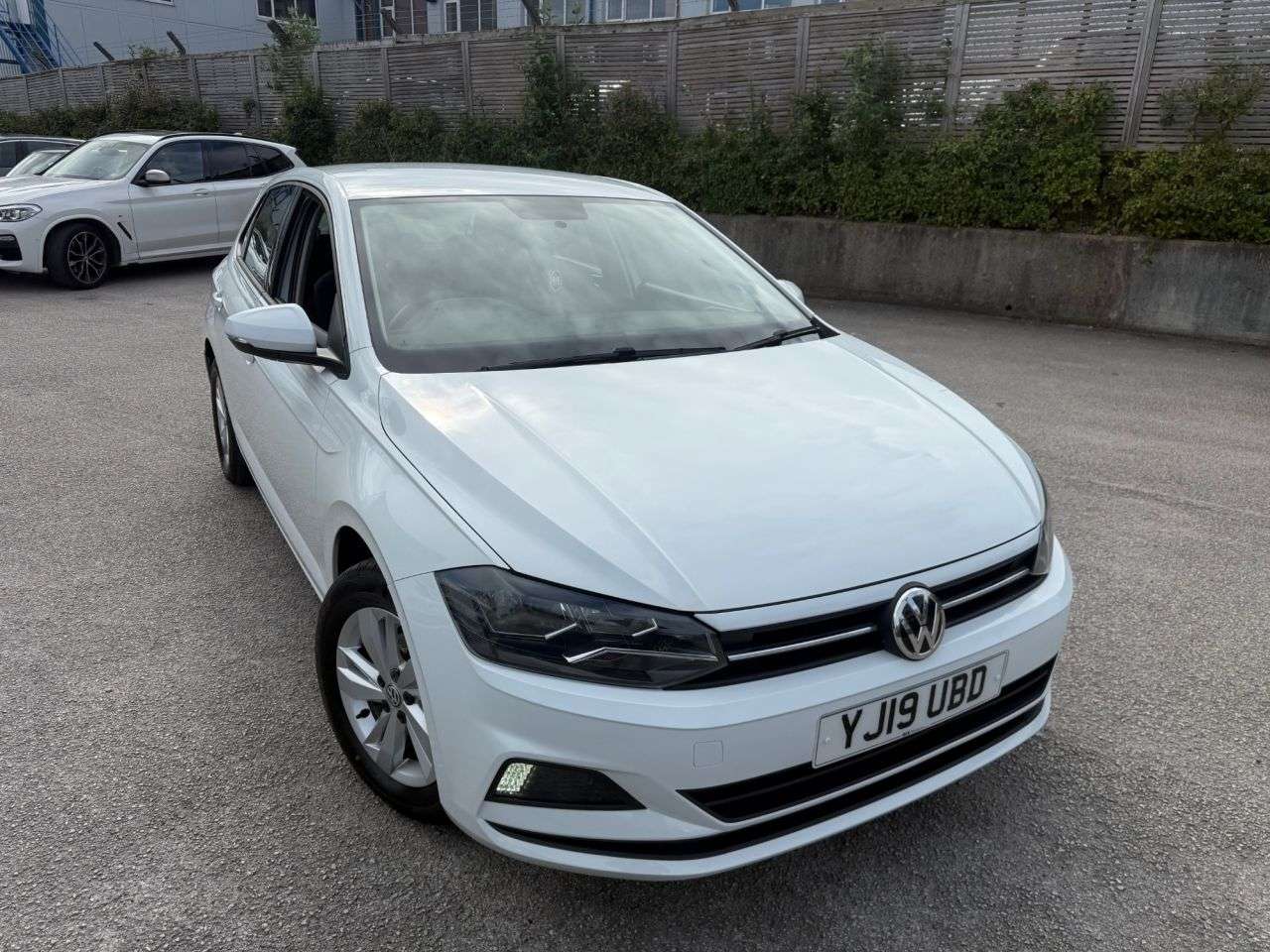 2019 VOLKSWAGEN POLO 2019 VOLKSWAGEN POLO