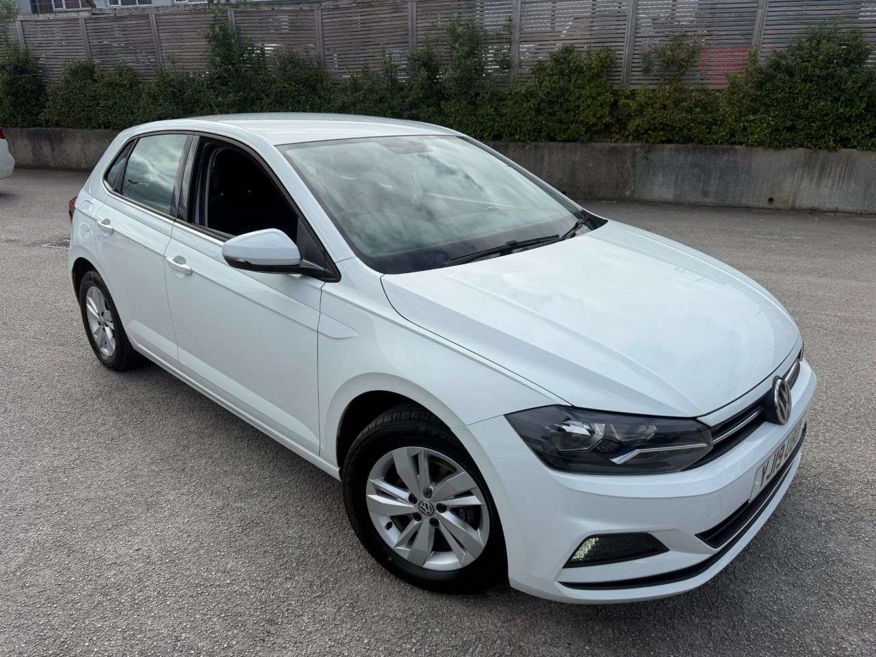 2019 VOLKSWAGEN POLO 2019 VOLKSWAGEN POLO